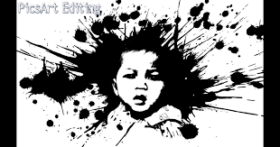 47 gambar bunga anggrek hitam putih keren terbaru blog. Gambar Hitam Putih Yang Keren Gambarkeren77