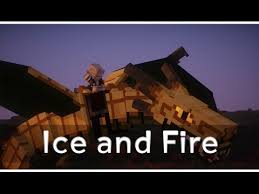 Currently, dragons have two types: Ice And Fire Mod Crash Minecraft Ice And Fire Mod
