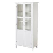 With millions of unique furniture, décor, and housewares options, we'll help you find the perfect solution for your style and your home. Homestar 2 Door Pantry Cabinet With Glass Doors Walmart Com Walmart Com