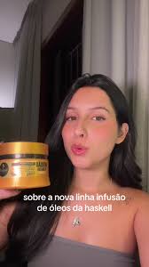 Em Qual Etapa Do Cronograma Entra Máscara Da Haskell Infusão De Óleos