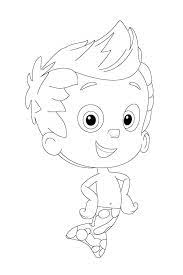 Check spelling or type a new query. Bubble Guppies Coloring Pages Free Printable Coloring Pages For Kids