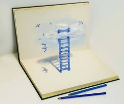 Drawing unimaginable illusions is enjoyable. Drawing Pencil Mindblowing 3d Drawing Works By Ramon Facebook