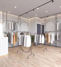 15+ mẫu thiết kế nội thất shop thời trang đẹp nhất 2024