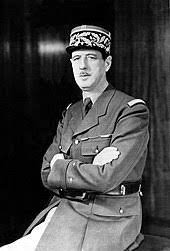 Portrait officiel de charles de gaulle © la documentation française. Charles De Gaulle Wikipedia