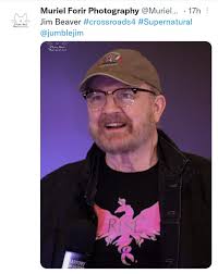 Picture Credit: Muriel Forir Photography Jim Beaver [ Bobby Singer ]