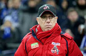 Disputou a copa do mundo fifa de 1998. 1 Fc Koln Bundesliga Schlusslicht Trennt Sich Von Peter Stoger Fussball Stuttgarter Zeitung