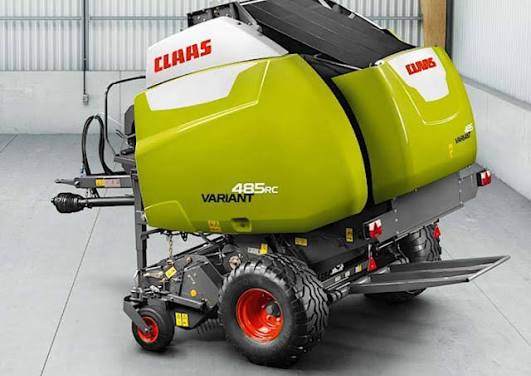 Claas VARIANT 480 RC Baler