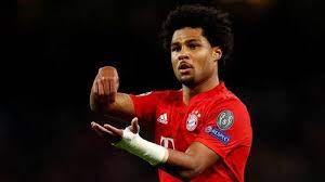 Serge gnabry amazing skills show 2020. King Adam On Twitter Serge The Weeknd Gnabry Https T Co V6kv2t5ijm