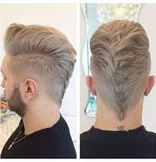 Amazing Rat Tail Hairstyles 2018 For Men Styles Beat Fohawk Haircut Tail Hairstyle Boy Hairstyles