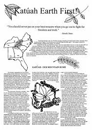 Full citation: Reese, John, Kimba Wolff, tkintz, Lacey Phillabaum, Josh  Laughlin, and Kris Maenz, eds., Earth First! Journal 19,