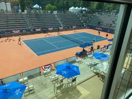 Watch on the go with the tennis. John Isner On Twitter Georgia Center Court Looking Pristine Atlopentennis For The All American Team Cup Coverage In One Hour On Tennischannel Https T Co Uc8nvvug0h