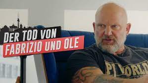 Joe Möller" from Berlin Tag und Nacht about the death of Fabrizio and Ole -  YouTube