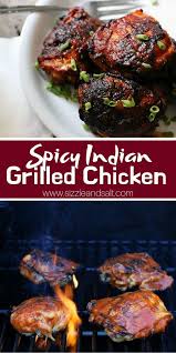 Khandeshi Spicy Chicken Our Juicy Simple Grilled Version Recipe Spicy Grilled Chicken Chicken Recipes Grilled Chicken Recipes