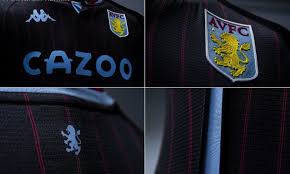 Create custom fifa 21 kits using a wide variety of templates, patterns and graphics. Aston Villa 2020 21 Kappa Away Jersey Football Fashion Aston Villa Premier League Teams World Soccer Shop