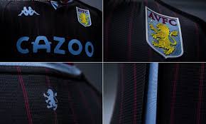 Score draw retro aston villa prepared fc 1994 home football shirt men's m xl new. Aston Villa 2020 21 Kappa Away Jersey Football Fashion Aston Villa World Soccer Shop Football Fashion