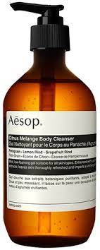 Socrates was thought to have spent his time turning aesop's fables into verse while he was in prison. Aesop Citrus Melange Body Cleanser Kaufen Niche Beauty