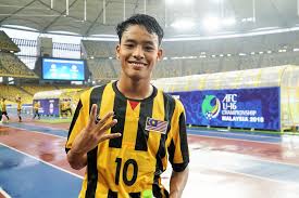 Head to head statistics and prediction, goals, past matches, actual form for world cup. Luqman Hakim Shamsudin Proud Of Four Goal Haul Wants To Be Afc U 16 Championship Top Scorer Goal Com
