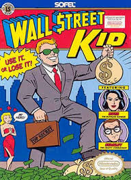 Create public or private games with a cash balance you set. Wall Street Kid Wikipedia
