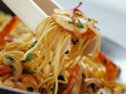 Gambas Sautees Aux Nouilles Chinoises Recette Recette Gambas Nouilles Chinoises Et Recettes De Cuisine