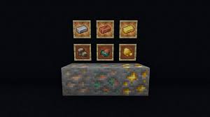 Minecraft copper arrived in minecraft 1.17 as a new block and ore you collect and craft. How Raw Ores Work In Minecraft Snapshot 21w15a Gamepur