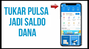 Cara dapat pulsa gratis dari aplikasi hago di smartphone android. Convert Pulsa Jadi Saldo Dana Youtube