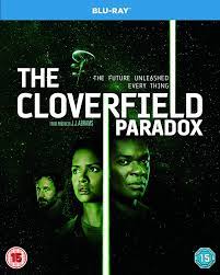 The cloverfield paradox (2018) parents guide and certifications from around the world. The Cloverfield Paradox Blu Ray 2018 Region Free Amazon De Dvd Blu Ray