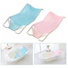 A potty seat gets baby going. Baby Bath Seat Support Net Bathtub Shower Mesh Children S Bathing Net Bed Shower Rack Shopee Philippines