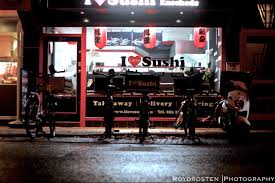 I Love Sushi Enschede Indebuurt Enschede