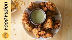 Dal Pakora 3 Ways Recipes By Food Fusion Food Vids Food Recipes