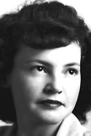 Josie Evelyn “MaJo” Poplin Brasier (1927-2009)