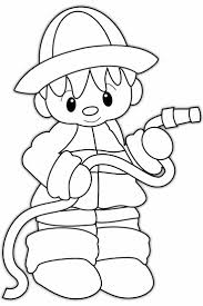Touch device users, explore by touch or with swipe. 43 Fire Coloring Page Ideas Coloring Pages Firefighter Fireman