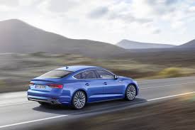 2017 New Audi A5 Sportback Audi Rs5 Audi Audi A5