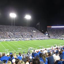 Lavell Edwards Stadium Seating Chart Seatgeek