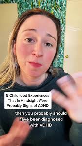 As a fromer teacher I was not trained to catch what ADHD looked like in  women. But after learning about it more in my 30s i can totally see the  signs of how it showed up for me as a kid. If you are a ...