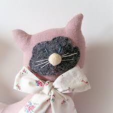 Bas De Porte Chat Boudin De Porte Coussin Decoration De Fenetre Decoration Shabby Campagne Chic Cosy Crea Coussin Bas De Porte Boudin De Porte Decoration Noel