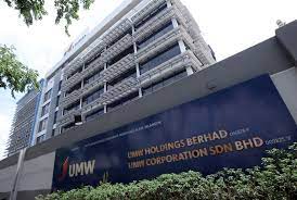 The umw group is an rm11 billion company and ranks among the foremost corporations listed on the bursa malaysia. Umw Holdings Registers Net Profit Of Rm101 3 Million For 3q 2020 Business Today
