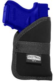 Reviewing The Best Uncle Mikes Holsters Holster Hero