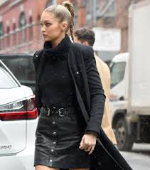 Here are her best street style moments that you'll probably copy tomorrow. Gigi Hadid Streetstyle Images On Favim Com