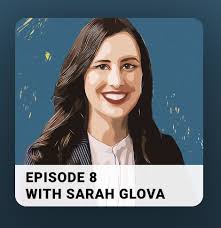 Blog 3 — Dr. Sarah Glova