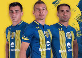El club atlético rosario central, conocido simplemente como rosario central, rosario o central, es una entidad deportiva argentina de la ciudad de rosario, 6 en la provincia de santa fe, cuya principal actividad es el fútbol masculino, en el que participa de la primera división de argentina. Venta Camiseta De Central Amarilla En Stock