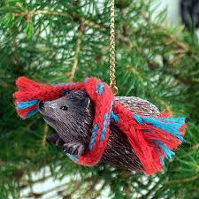 Sanic the hedgehog christmas ornament. Hedgehog Tiny One Christmas Ornament Animalden Com