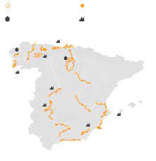 More about the vuelta a españa. La Vuelta A Espana 2021 De La Catedral De Burgos Al Obradoiro Deportes El Pais