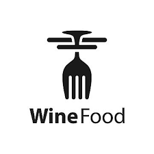 See dining icon stock video clips. Wine Glass Fork Logo In 2021 Wine Logo Design Drinks Logo Wine Logo