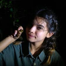 Janina Puente (@Janina_Bio)