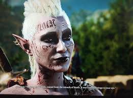 Completing Baldur's Gate III