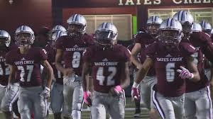 Tates Creek football looks to build