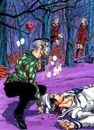 Hirohiko On Twitter Jojolion S Digital Colored Version Appreciation Tweet Jojolion (colored) / jojo's bizarre adventure part 8: jojolion s digital colored version