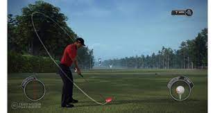 There's a bunch of different game modes to play . Tiger Woods Pga Tour 14 Game Review
