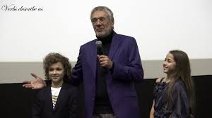 Marcel IureÈ™ La Premiera Filmului Octav Cinema Florin Piersic Cluj Youtube
