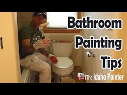 Watch more how to paint your home videos: How To Paint Behind A Toilet Paint Behind A Tv Youtube